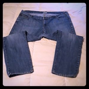 Old Navy Diva Jean's sz 18
